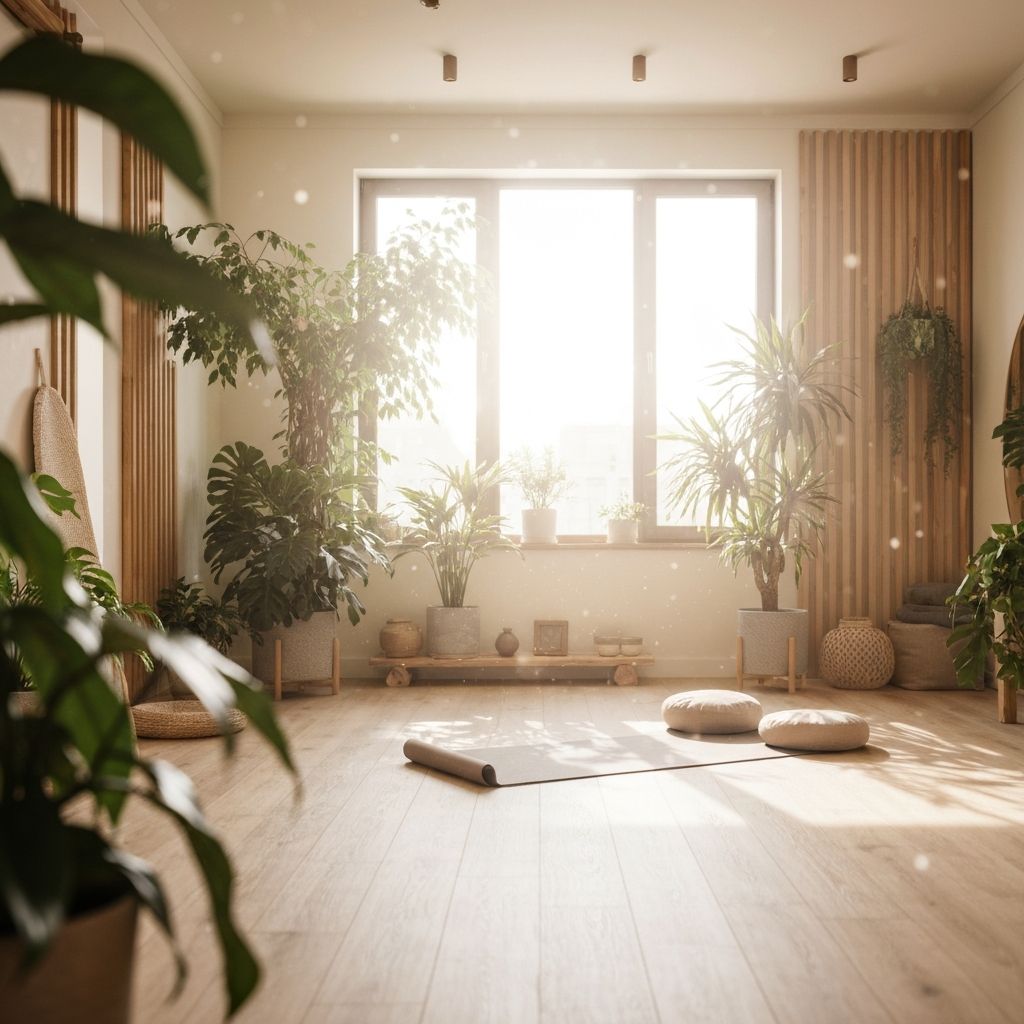 Luna Wellness studio